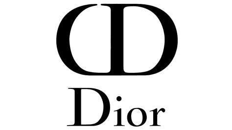 Dior logo history